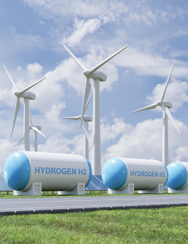 Hydrogen Hubs